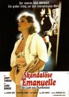 Filmplakat Skandalöse Emanuelle - Die Lust am Zuschauen