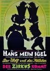 Filmplakat Hans mein Igel