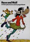 Filmplakat Hase und Wolf in Fieberphantasien