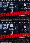 Filmplakat Stammheim - Die Baader-Meinhof-Gruppe vor Gericht
