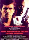 Filmplakat Lethal Weapon - Zwei stahlharte Profis