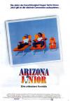 Filmplakat Arizona Junior
