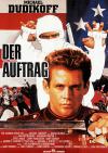 Filmplakat American Fighter 2 - Der Auftrag