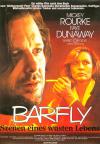 Filmplakat Barfly - Szenen eines wüsten Lebens