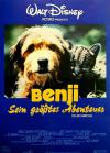 Filmplakat Benji - Sein größtes Abenteuer