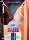 Filmplakat Bikinifalle, die