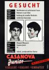 Filmplakat Casanova Junior