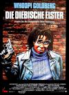 Filmplakat diebische Elster, Die