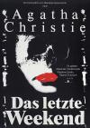 Filmplakat Agatha Christie: Das letzte Weekend