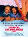 Filmplakat Nacht hat viele Augen, Die