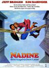 Filmplakat Nadine - Eine kugelsichere Liebe