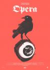 Filmplakat Terror in der Oper