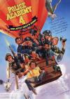 Filmplakat Police Academy 4 - Und jetzt geht's rund