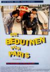 Filmplakat Beduinen von Paris, Die
