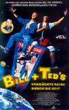 Filmplakat Bill und Teds verrückte Reise durch die Zeit
