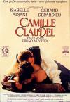 Filmplakat Camille Claudel