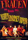 Filmplakat Frauen am Rande des Nervenzusammenbruchs