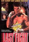 Filmplakat Kid Gloves Last Fight