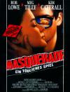 Filmplakat Masquerade - Ein tödliches Spiel