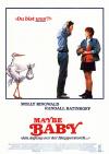 Filmplakat Maybe Baby - Am Anfang war der Klapperstorch