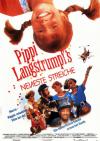 Filmplakat Pippi Langstrumpf's neueste Streiche