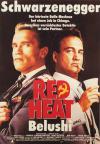 Filmplakat Red Heat