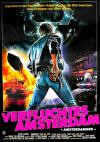 Filmplakat Verfluchtes Amsterdam