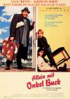 Filmplakat Allein mit Onkel Buck