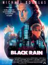 Filmplakat Black Rain