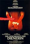 Filmplakat Geschichte der Dienerin, Die