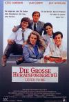 Filmplakat große Herausforderung, Die