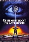 Filmplakat Es ist nicht leicht ein Gott zu sein