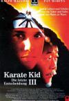 Filmplakat Karate Kid III - Die letzte Entscheidung