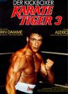 Filmplakat Karate Tiger 3 - Der Kickboxer