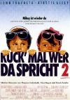 Filmplakat Kuck' mal, wer da spricht - Teil 2