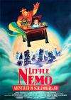 Filmplakat Little Nemo - Abenteuer im Schlummerland