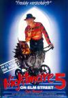 Filmplakat Nightmare on Elm Street 5 - Das Trauma