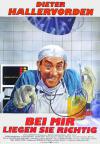 Filmplakat Bei mir liegen Sie richtig