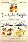 Filmplakat Daddy Nostalgie