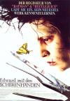 Filmplakat Edward mit den Scherenhänden