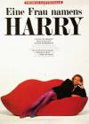 Filmplakat Frau namens Harry, Eine