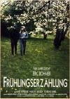 Filmplakat Frühlingserzählung