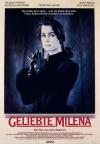 Filmplakat Geliebte Milena