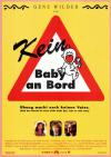 Filmplakat Kein Baby an Bord