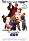 Filmplakat Kindergarten Cop