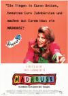 Filmplakat Madhouse
