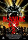 Filmplakat Maniac Cop 2