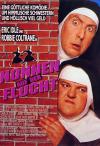Filmplakat Nonnen auf der Flucht