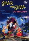 Filmplakat Oliver und Olivia - Zwei freche Spatzen