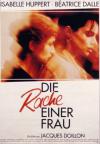 Filmplakat Rache einer Frau, Die